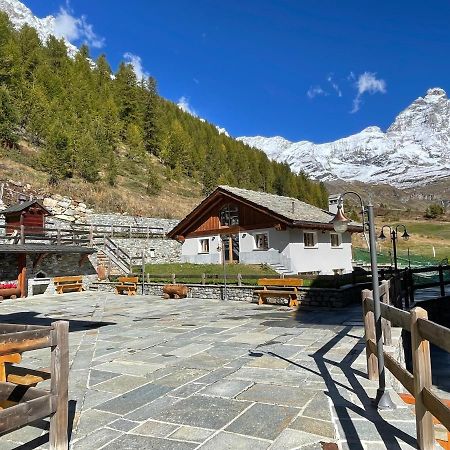 Maison Carrel Elegant 8 Breuil-Cervinia Εξωτερικό φωτογραφία