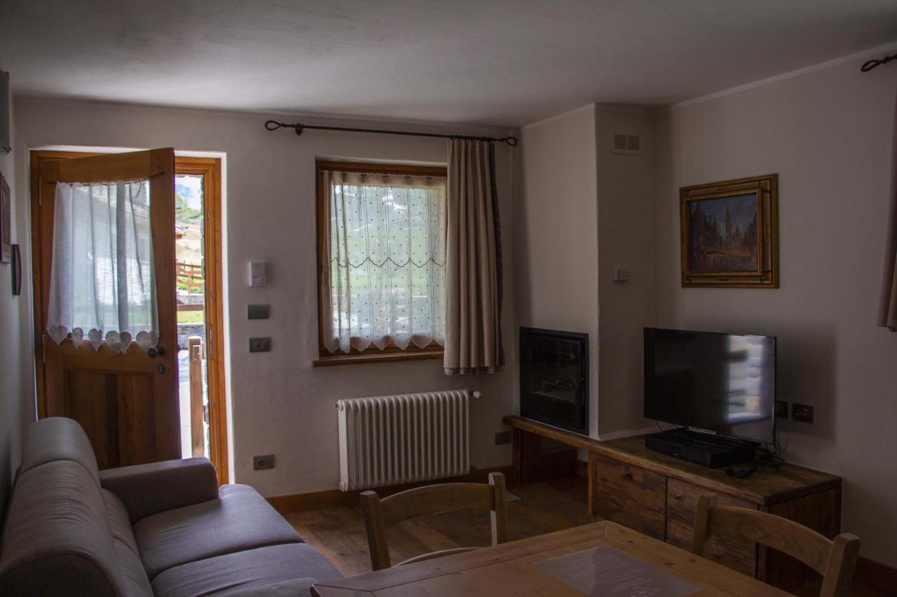 Maison Carrel Elegant 8 Breuil-Cervinia Εξωτερικό φωτογραφία