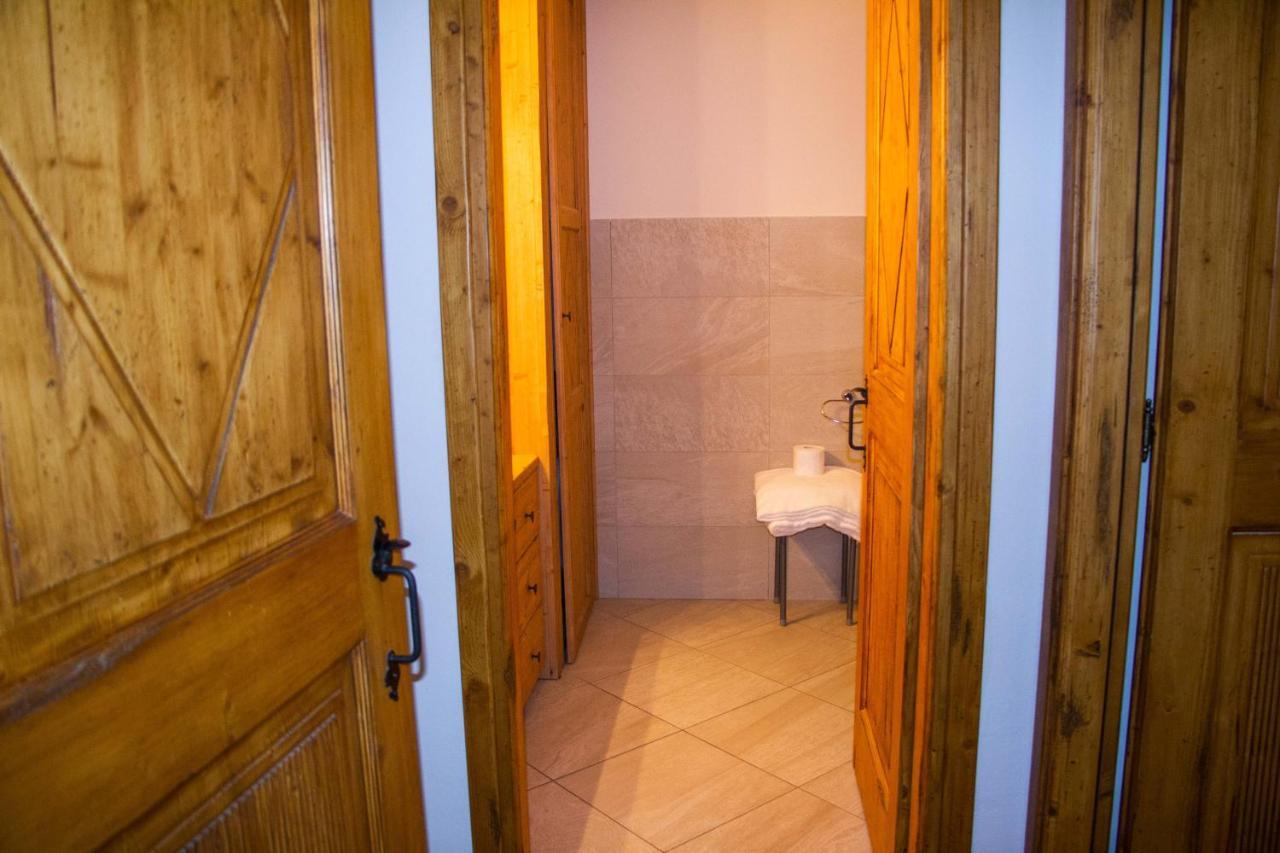 Maison Carrel Elegant 8 Breuil-Cervinia Εξωτερικό φωτογραφία
