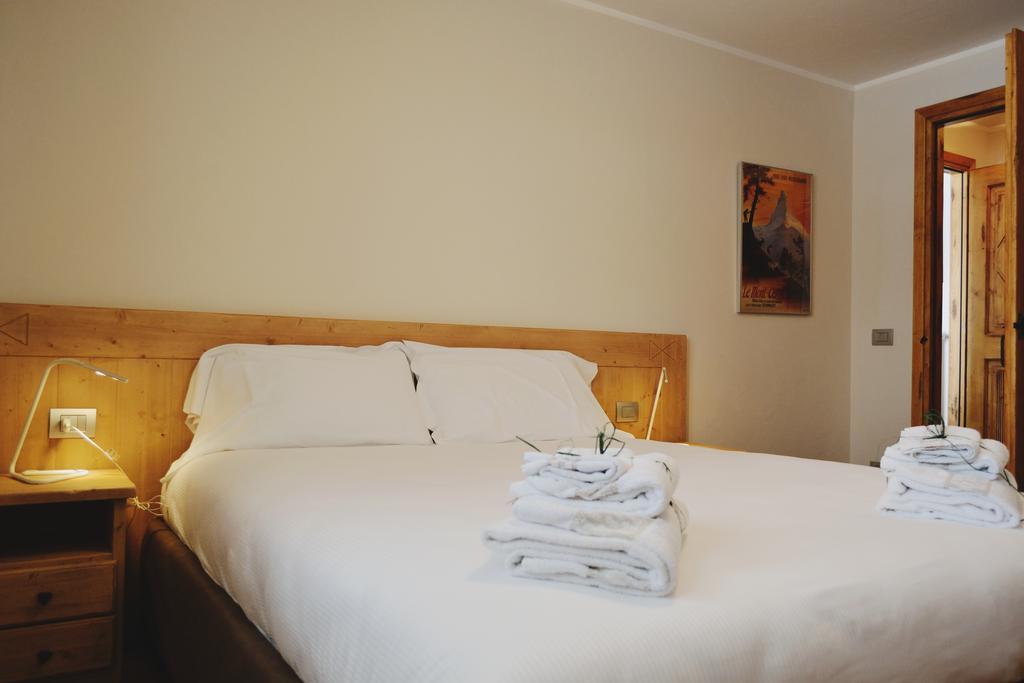 Maison Carrel Elegant 8 Breuil-Cervinia Εξωτερικό φωτογραφία