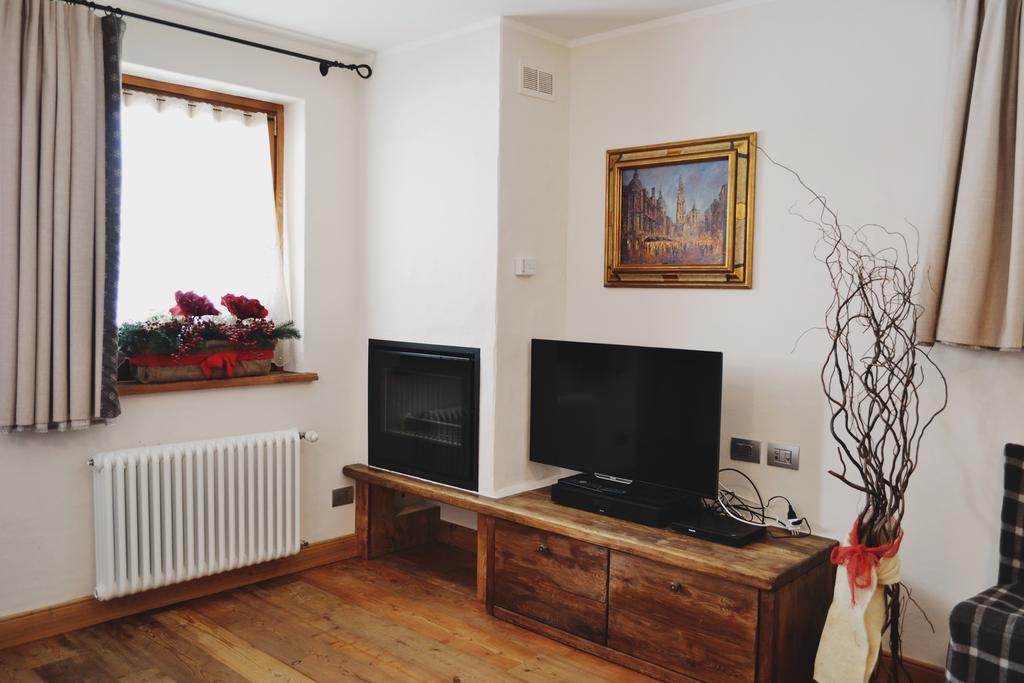 Maison Carrel Elegant 8 Breuil-Cervinia Εξωτερικό φωτογραφία