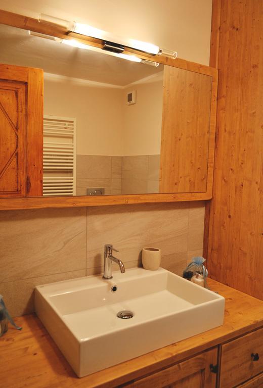 Maison Carrel Elegant 8 Breuil-Cervinia Εξωτερικό φωτογραφία